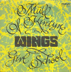 Mull of Kintyre / Girls School