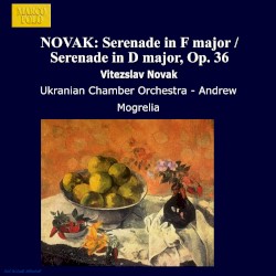 Serenade in F major / Serenade in D major, op. 36