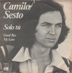 Sólo tú / Good Bye My Love