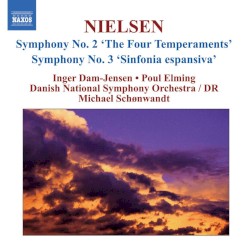 Symphony no. 2 "The Four Temperaments" / Symphony no. 3 "Sinfonia espansiva"