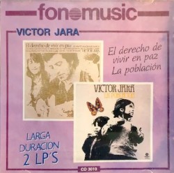 El derecho de vivir en paz / La población