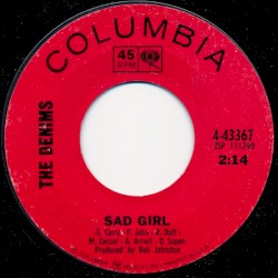 Sad Girl / Everybody Let's Dance