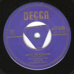 Friends and Neighbours / The Kid's Last Fight