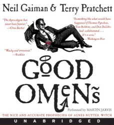 Good Omens: The Nice and Accurate Prophecies of Agnes Nutter, Witch
