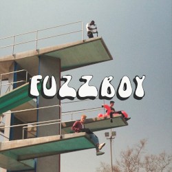 Fuzz Boy!