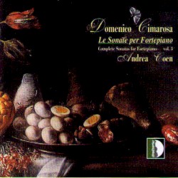 Complete Sonatas for Fortepiano, Vol. 3