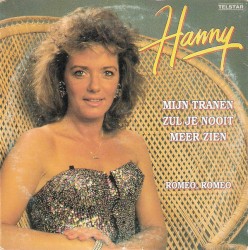 Mijn tranen zul je nooit meer zien / Romeo, Romeo