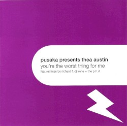 I'm Addicted (You're the Worst Thing for Me)