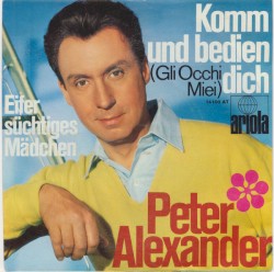 Komm und bedien dich / Eifersüchtiges Mädchen