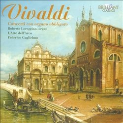 Concerti con organo obbligato