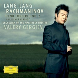 Piano Concerto no. 2 / Paganini Rhapsody