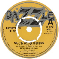 Will You Love Me Tomorrow / Catch Me, Catch Me If You Can
