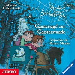 Sherlock von Schlotterfels, Folge 8: Gaunerjagd zur Geisterstunde