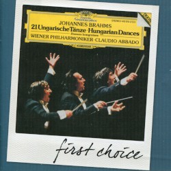 21 Ungarische Tänze · Hungarian Dances