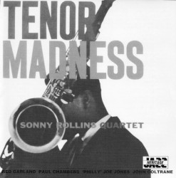 Tenor Madness