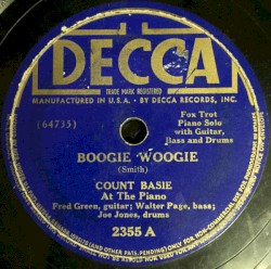 How Long Blues / Boogie Woogie