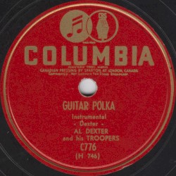 Guitar Polka / Honey Do You Think It's Wrong