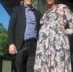 Resurrection Sunday: Church and With Family