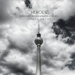Shearwater Plays Bowie's Berlin Trilogy Live, Part 2: "Heroes"