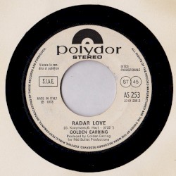 Papillon / Radar Love