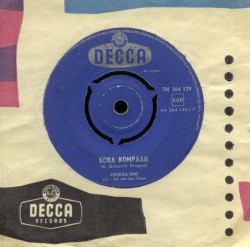 Koba Kompaan / Catharina