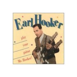 Play Your Guitar, Mr. Hooker!