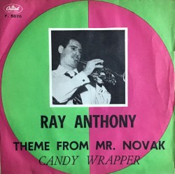 Theme From Mr. Novak / Candy Wrapper