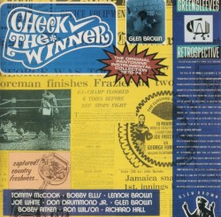 Check the Winner (The Original Pantomine Instrumental Collection 1970-74)