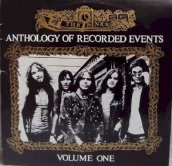 Anthology of Recorded Events, Volume One