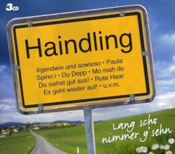 Lang scho nimmer g'sehn