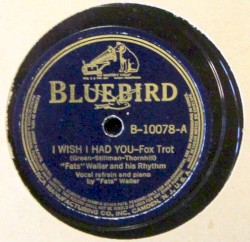 I Wish I Had You / Georgia May