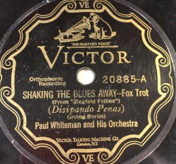 Shaking the Blues Away / Ooh! Maybe It's You