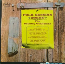 Folk Session Inside