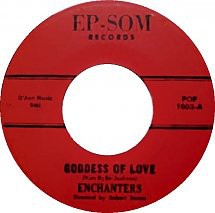 Goddess of Love / I Need Your Love