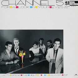 For a Look in Your Eyes / Let's Spend the Night (In Heaven)