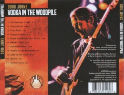 Vodka in the Woodpile