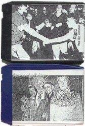 A New Thing In A New Town