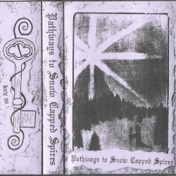 Pathways to Snow Capped Spires