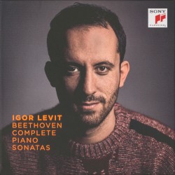 Complete Piano Sonatas