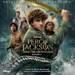 Percy Jackson and the Olympians: Season 2 (Original Series Soundtrack)