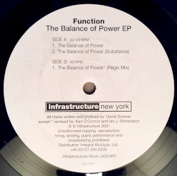 The Balance of Power EP