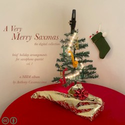 A Very Merry Saxmas
