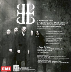 Faith Divides Us β Death Unites Us / The Root of All Evil