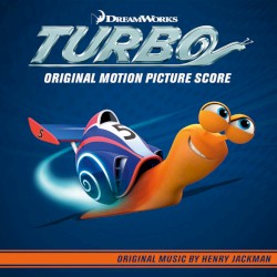 Turbo (Original Motion Picture Score)