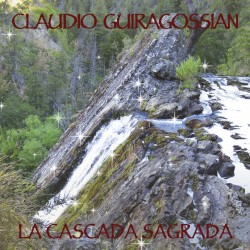 La cascada sagrada