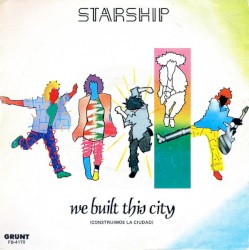 We Built This City = Construimos La Ciudad