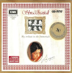 The Best of Shraddhanjali - A Tribute to the Immortals