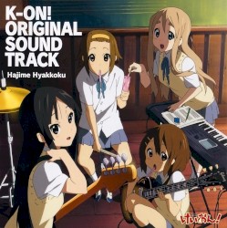 K-ON! ORIGINAL SOUND TRACK