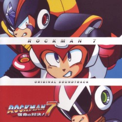 ロックマン7 宿命の対決！ オリジナル・サウンドトラック