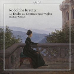 40 Etudes ou Caprices pour Violon